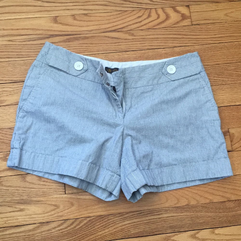 Outback Red 100% cotton shorts - Size 8